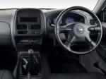 Nissan NP300 Hardbody Silver Single Cab 2013 года